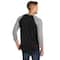 Next Level Unisex Tri-Blend 3/4-Sleeve Raglan T-Shirt